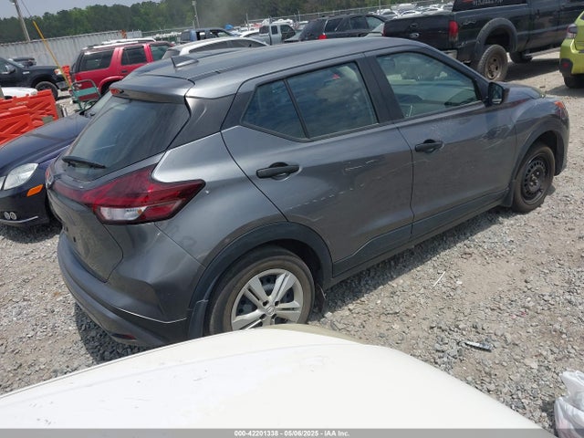 3N1CP5BV9RL520845 Nissan Kicks S Xtronic Cvt