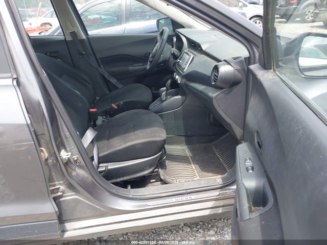 3N1CP5BV9RL520845 Nissan Kicks S Xtronic Cvt