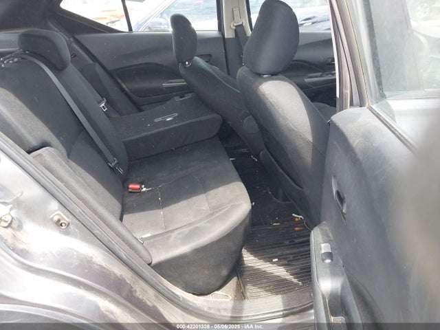 3N1CP5BV9RL520845 Nissan Kicks S Xtronic Cvt