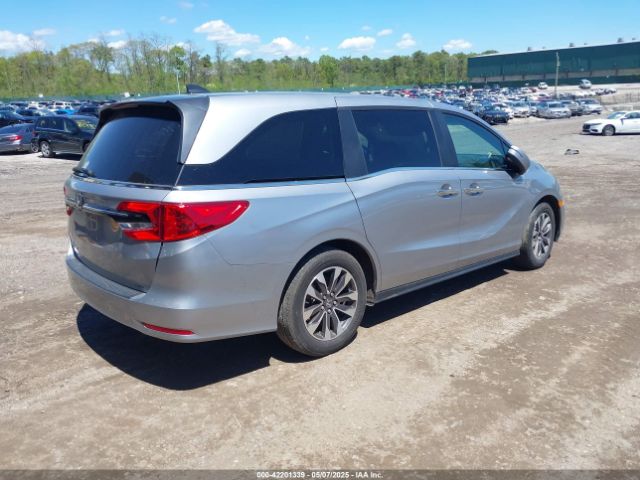 2024 HONDA ODYSSEY 5FNRL6H64RB043216 Photo 3