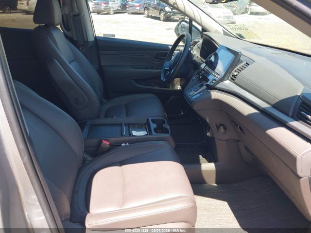 2024 HONDA ODYSSEY 5FNRL6H64RB043216 Photo 4