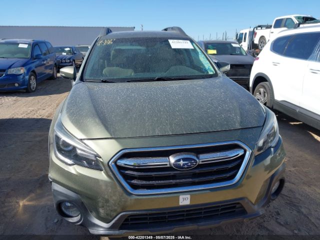 4S4BSANC4J3300292 Subaru Outback 2.5i Limited