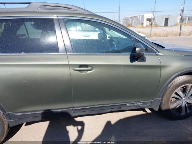 4S4BSANC4J3300292 Subaru Outback 2.5i Limited