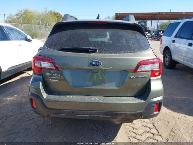 4S4BSANC4J3300292 Subaru Outback 2.5i Limited