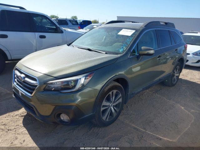 4S4BSANC4J3300292 Subaru Outback 2.5i Limited