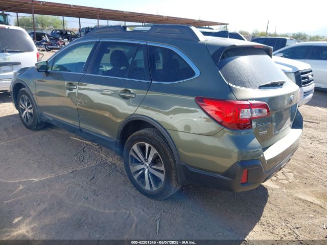 4S4BSANC4J3300292 Subaru Outback 2.5i Limited