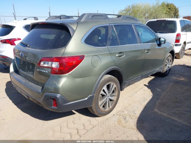 4S4BSANC4J3300292 Subaru Outback 2.5i Limited