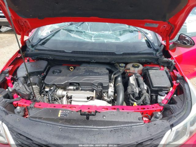 1G1BC5SM5H7125052 Chevrolet Cruze Ls Auto