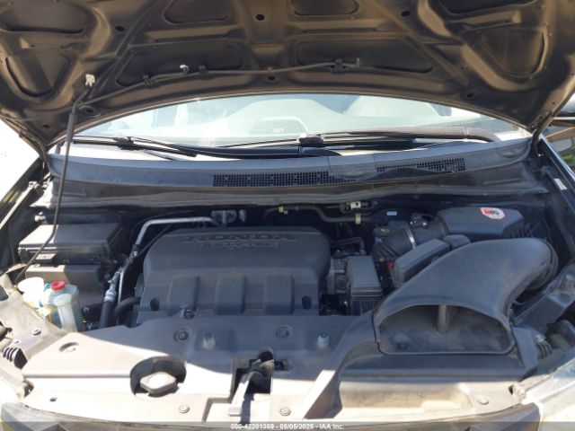 5FNRL5H99EB133864 Honda Odyssey Touring/touring Elite