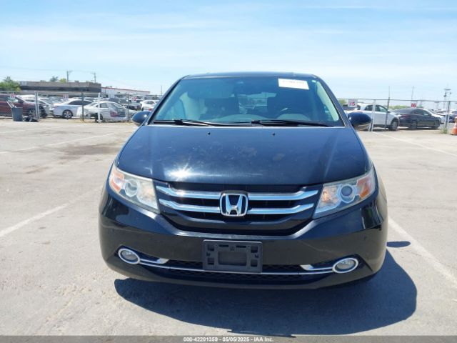 5FNRL5H99EB133864 Honda Odyssey Touring/touring Elite