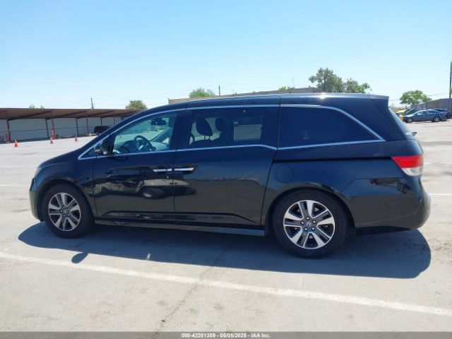 5FNRL5H99EB133864 Honda Odyssey Touring/touring Elite