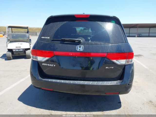 5FNRL5H99EB133864 Honda Odyssey Touring/touring Elite