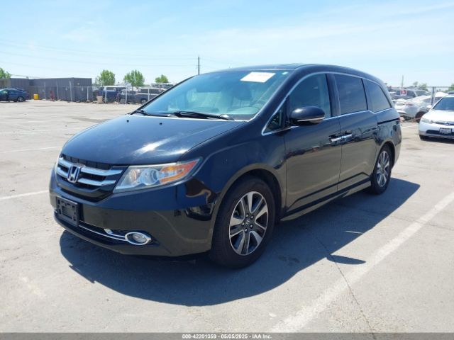 5FNRL5H99EB133864 Honda Odyssey Touring/touring Elite