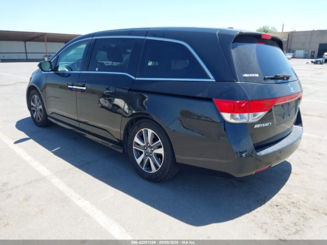 5FNRL5H99EB133864 Honda Odyssey Touring/touring Elite