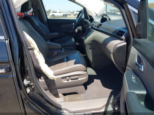5FNRL5H99EB133864 Honda Odyssey Touring/touring Elite