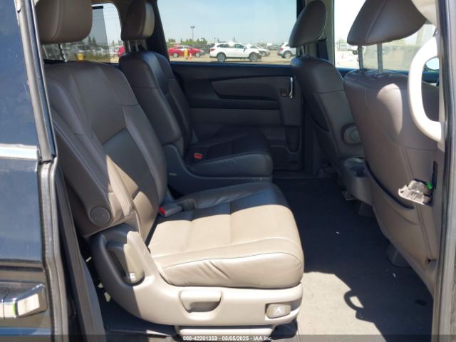 5FNRL5H99EB133864 Honda Odyssey Touring/touring Elite