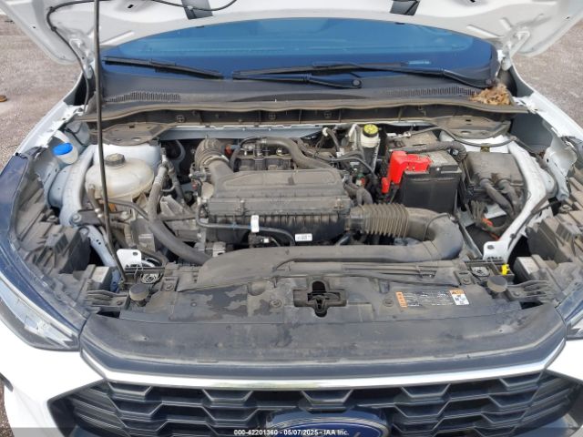 1FMCU0MN4PUA70574 Ford Escape St-line