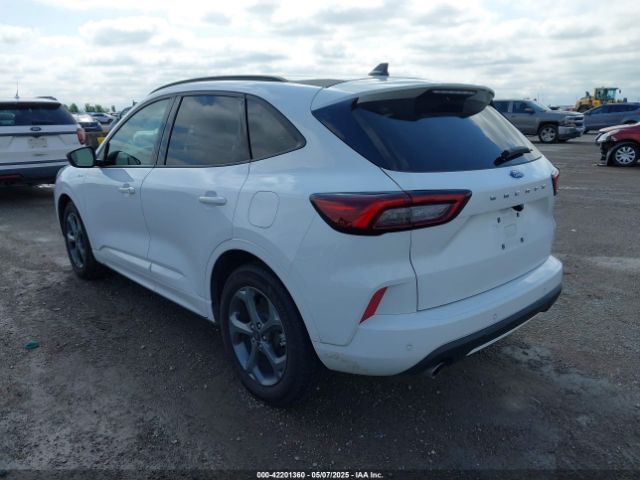 1FMCU0MN4PUA70574 Ford Escape St-line