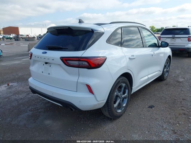 1FMCU0MN4PUA70574 Ford Escape St-line