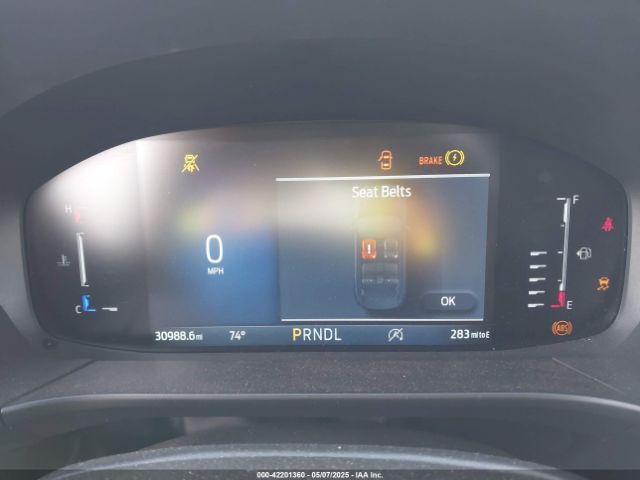 1FMCU0MN4PUA70574 Ford Escape St-line