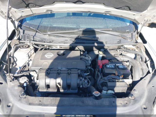 3N1AB7AP8EY231151 Nissan SENTRA SL