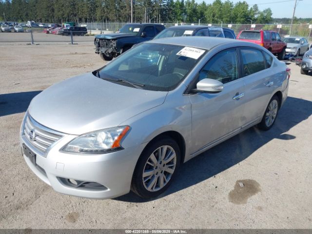 3N1AB7AP8EY231151 Nissan SENTRA SL
