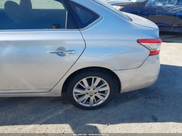 3N1AB7AP8EY231151 Nissan SENTRA SL