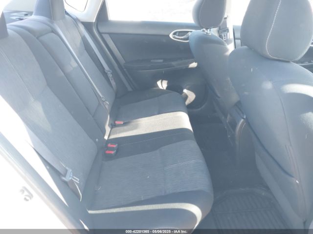3N1AB7AP8EY231151 Nissan SENTRA SL