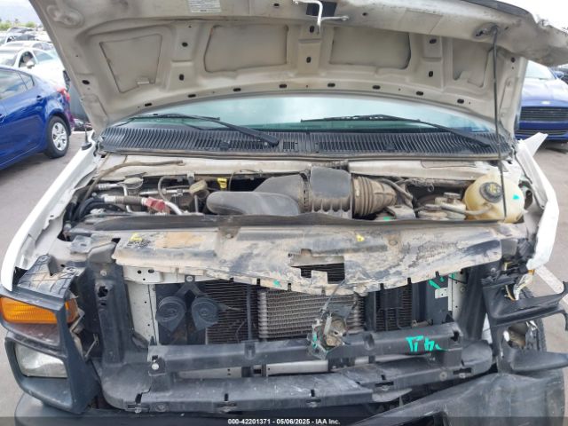 1FTNE1EW5EDA40049 Ford E-150 Commercial