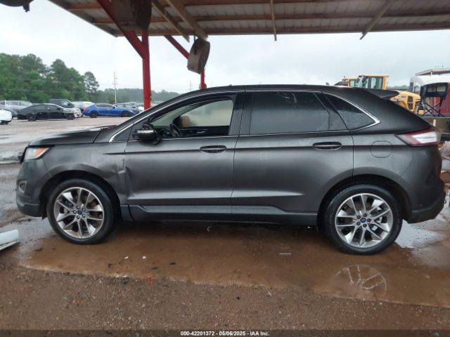2FMPK3K84FBB38608 Ford Edge Titanium