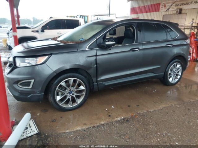 2FMPK3K84FBB38608 Ford Edge Titanium