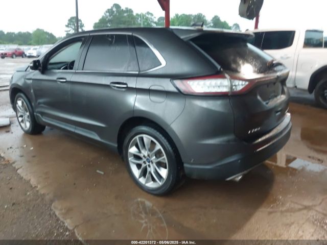 2FMPK3K84FBB38608 Ford Edge Titanium