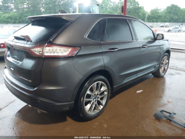 2FMPK3K84FBB38608 Ford Edge Titanium
