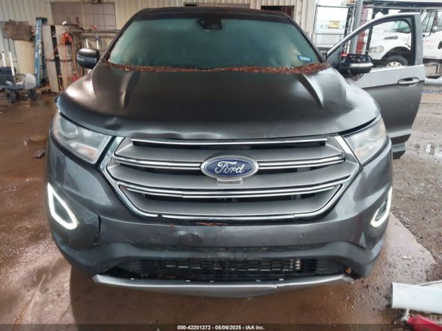 2FMPK3K84FBB38608 Ford Edge Titanium