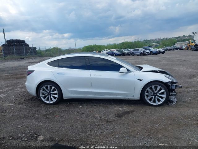 5YJ3E1EB8LF667404 Tesla Model 3 Long Range Dual Motor All-wheel Drive