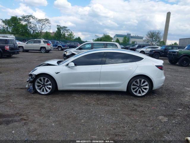 5YJ3E1EB8LF667404 Tesla Model 3 Long Range Dual Motor All-wheel Drive