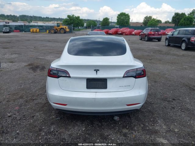 5YJ3E1EB8LF667404 Tesla Model 3 Long Range Dual Motor All-wheel Drive