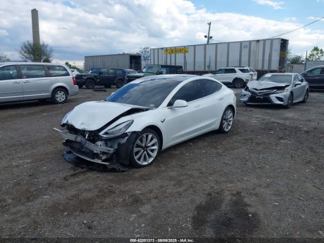 5YJ3E1EB8LF667404 Tesla Model 3 Long Range Dual Motor All-wheel Drive