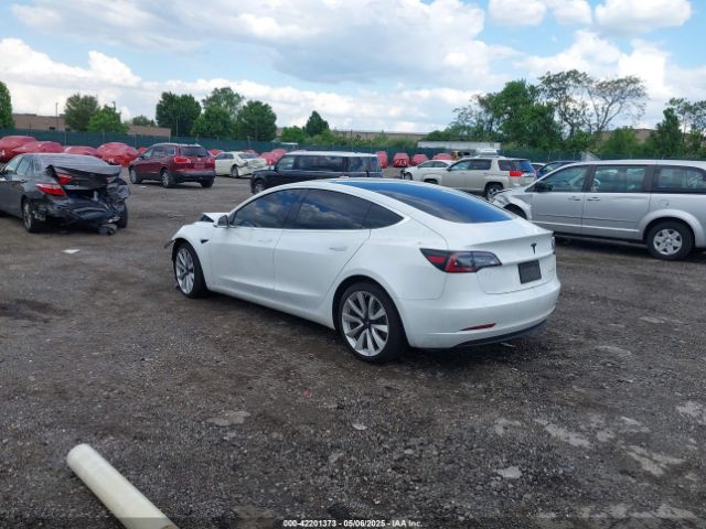 5YJ3E1EB8LF667404 Tesla Model 3 Long Range Dual Motor All-wheel Drive