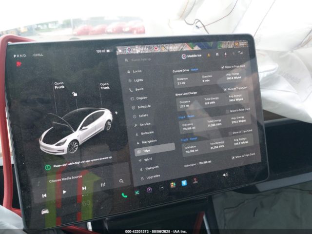 5YJ3E1EB8LF667404 Tesla Model 3 Long Range Dual Motor All-wheel Drive