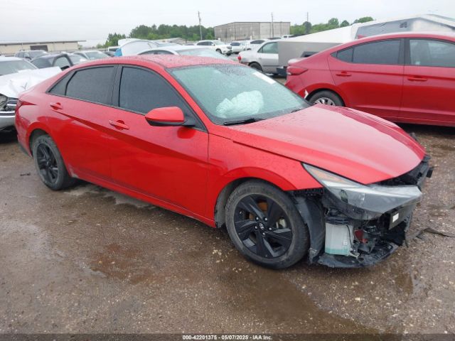 2022 HYUNDAI ELANTRA 5NPLS4AG9NH059908