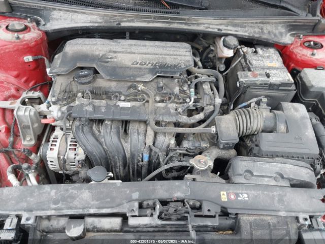 2022 HYUNDAI ELANTRA 5NPLS4AG9NH059908 Photo 9