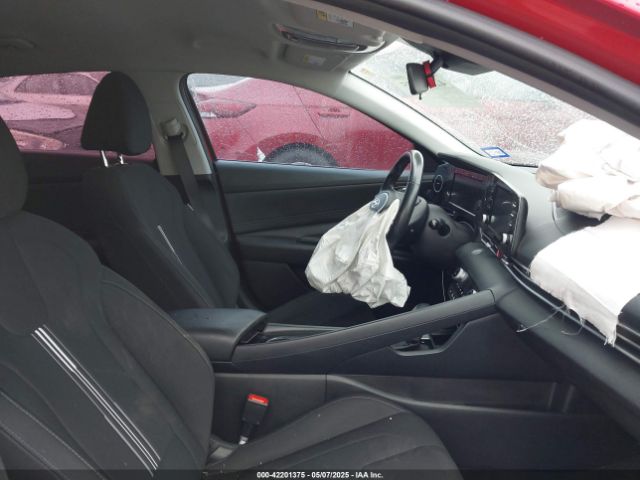 2022 HYUNDAI ELANTRA 5NPLS4AG9NH059908 Photo 4
