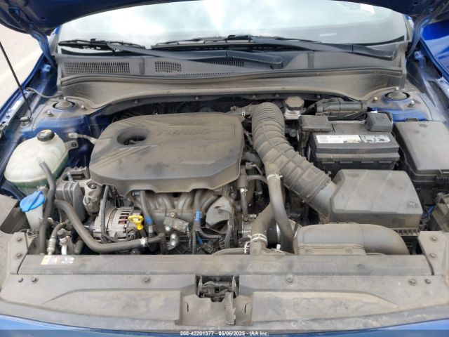 3KPF44AC6LE175444 KIA FORTE GT
