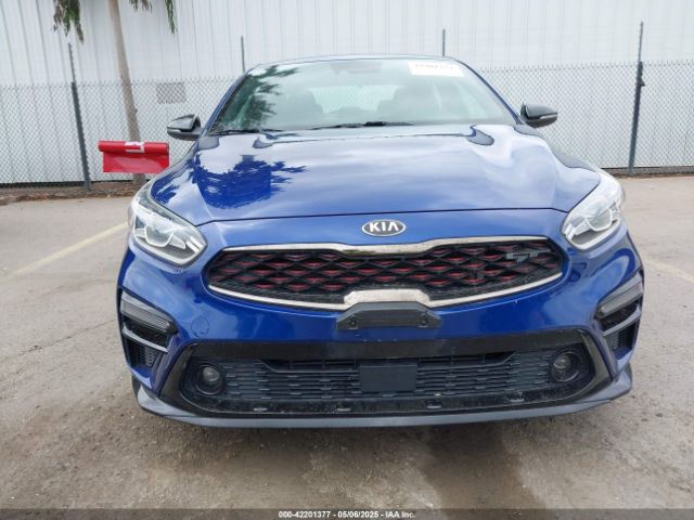 3KPF44AC6LE175444 KIA FORTE GT