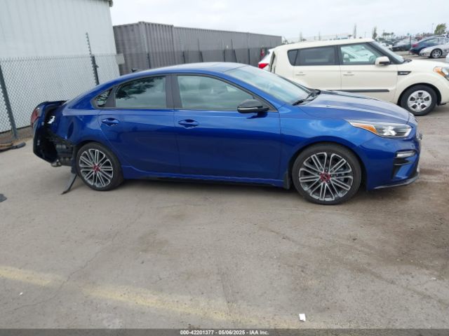 3KPF44AC6LE175444 KIA FORTE GT