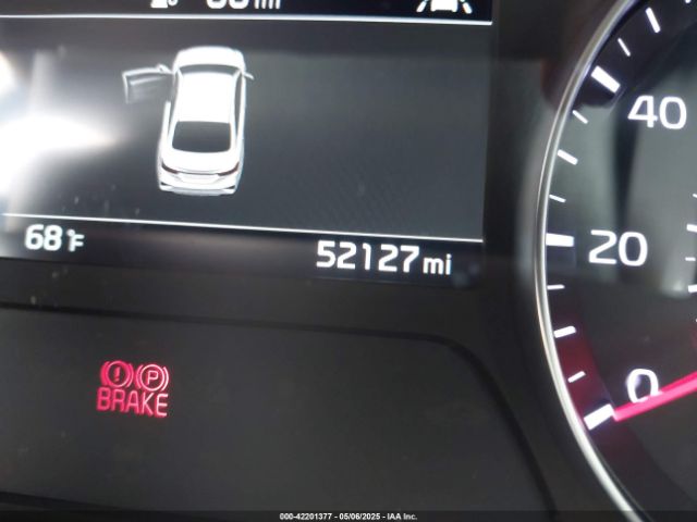 3KPF44AC6LE175444 KIA FORTE GT