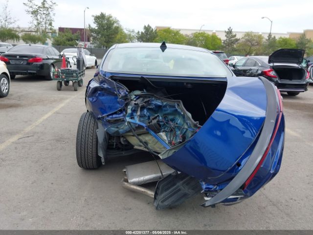 3KPF44AC6LE175444 KIA FORTE GT