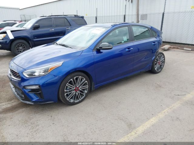 3KPF44AC6LE175444 KIA FORTE GT