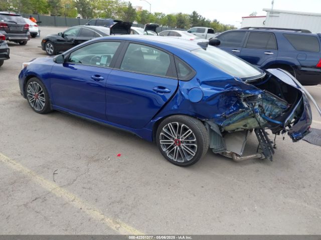 3KPF44AC6LE175444 KIA FORTE GT